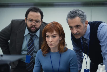 Картинки сериала Разделение