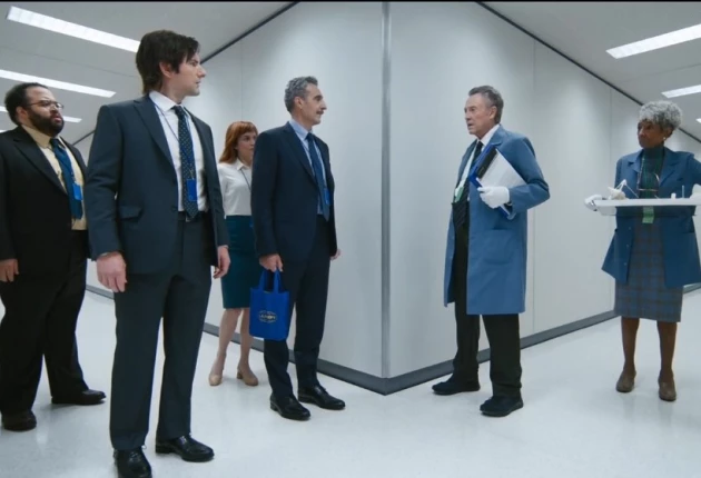 Изображения из сериала Разделение 1 сезон