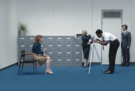 Картинки сериала Разделение