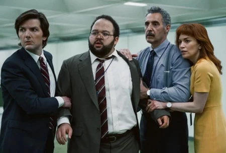 Картинки сериала Разделение