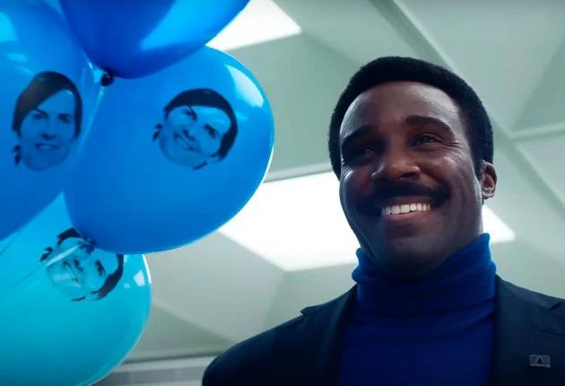 Изображения из сериала Разделение 2 сезон