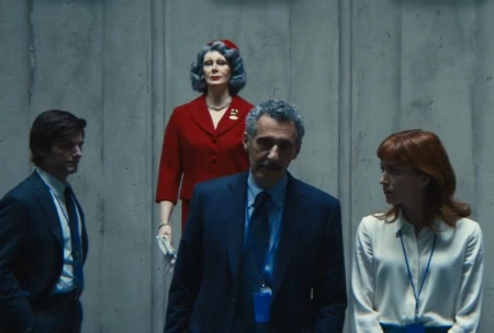 Картинки сериала Разделение