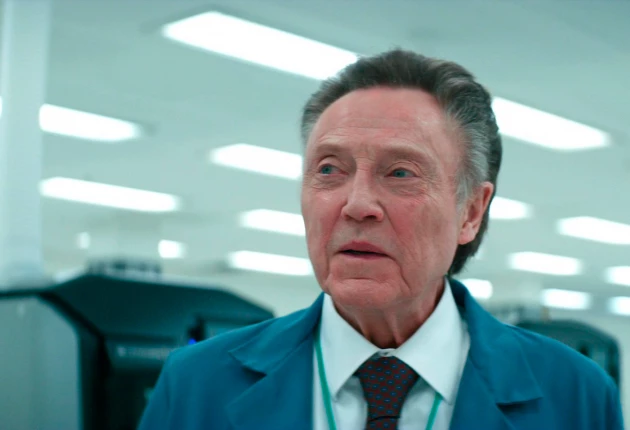 Изображения из сериала Разделение 1 сезон