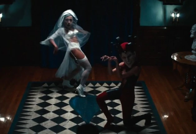 Изображения из сериала Разделение 1 сезон