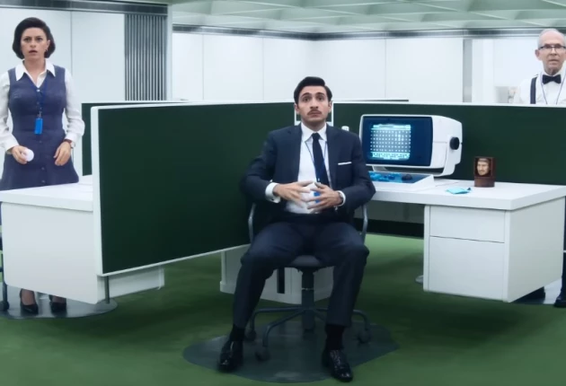 Изображения из сериала Разделение 2 сезон