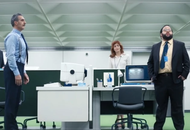 Изображения из сериала Разделение 1 сезон